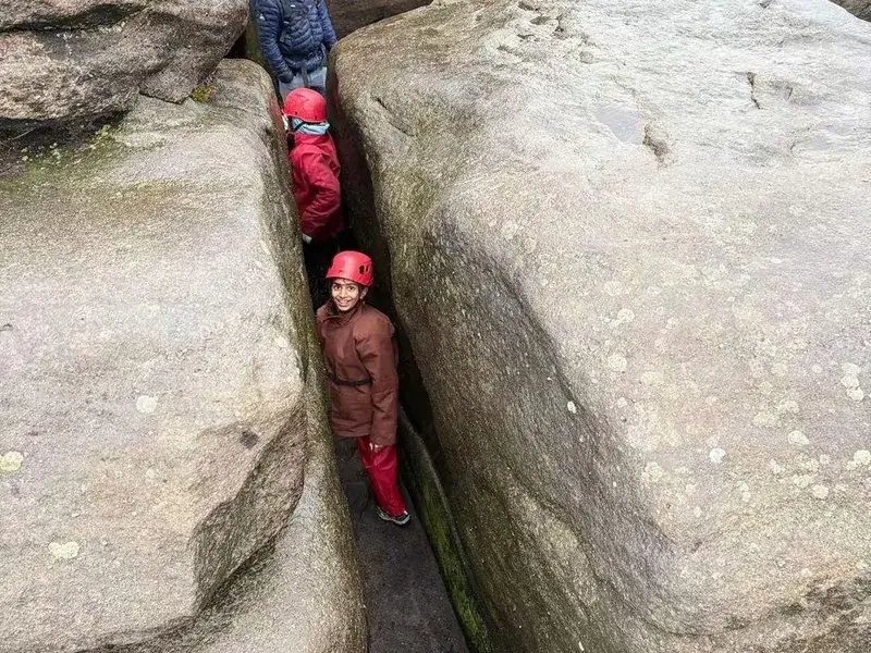 Salam Bedford Scouts activities