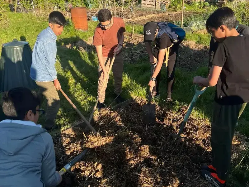 Salam Bedford Scouts group