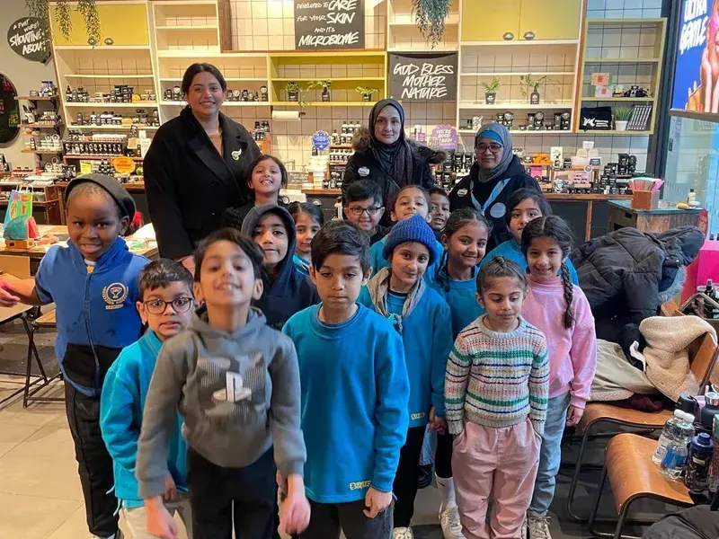 Scout activities in Bedford