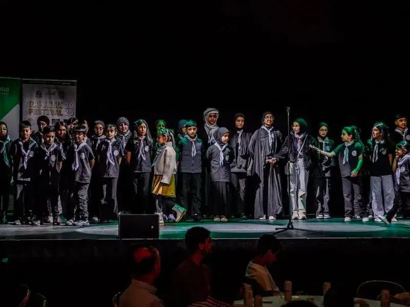 Scout group memories